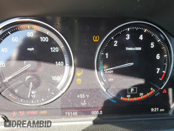 2018 BMW 2 Series 230i with VIN WBA2J1C56JVD09687, listed as a Copart auction lot 46861805 with 79,146 mi miles and Salvage Title. Bid and sale history available at carsss.com. Image 9.