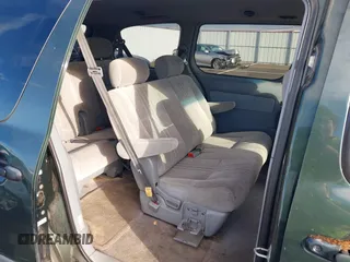 2000 Toyota Sienna CE with VIN 4T3ZF19C6YU220808, listed as a IAAI auction lot 41250496 with 222,812 mi miles. Bid and sale history available at carsss.com. Image 8.