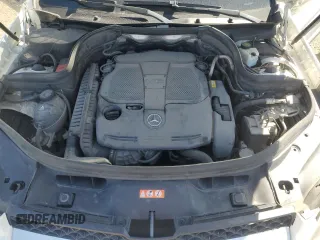 2013 Mercedes-Benz GLK GLK 350 with VIN WDCGG8JB6DG052944, listed as a Copart auction lot 54872475 with 218,700 mi miles and Salvage Title. Bid and sale history available at carsss.com. Image 12.