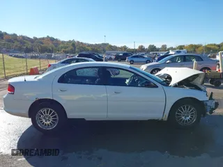 2005 Chrysler Sebring with VIN 1C3EL46X55N503157, listed as a IAAI auction lot 40524482 with 108,094 mi miles and . Bid and sale history available at DreamBid. Image 14.
