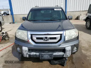 2009 Honda Pilot EX-L z VIN 5FNYF48589B055268, wystawiony jako Copart lot #47524505 z przebiegiem 187 448 mil mil oraz Nie do naprawy • Non repairable. Historia ofert i sprzedaży dostępna na DreamBid. Obrazek 5.