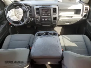 2016 Ram 1500 Express z VIN 1C6RR7FT2GS400509, wystawiony jako Copart lot #53233745 z przebiegiem 174 421 mil mil oraz Szkoda całkowita • Salvage title. Historia ofert i sprzedaży dostępna na DreamBid. Obrazek 8.