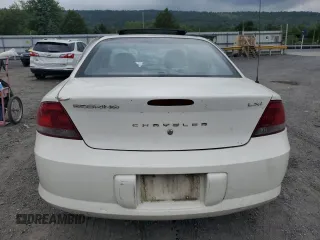 2002 Chrysler Sebring Touring with VIN 1C3EL56R42N346028, listed as a Copart auction lot 65267564 with 97,219 mi miles and Salvage title. Bid and sale history available at DreamBid. Image 6.