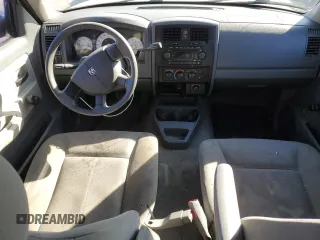 2006 Dodge Dakota ST with VIN 1D7HW28K56S518482, listed as a Copart auction lot 47699645 with 249,397 mi miles and Clean Title. Bid and sale history available at DreamBid. Image 8.