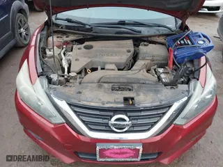 2016 Nissan Altima 2.5 SL with VIN 1N4AL3APXGC121187, listed as a IAAI auction lot 41540861 with 200,448 mi miles. Bid and sale history available at carsss.com. Image 10.