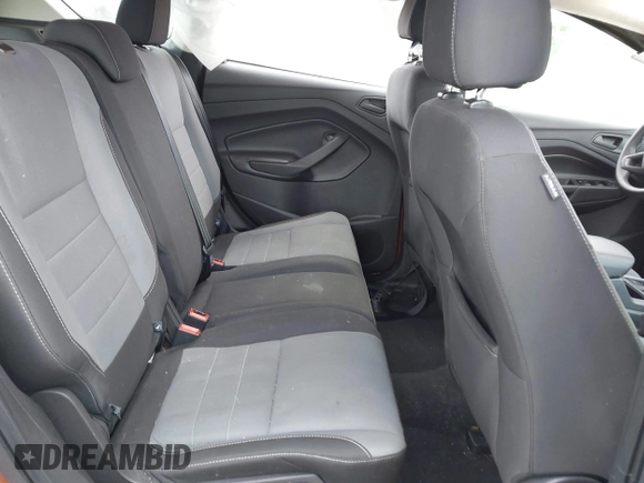 2017 Ford Escape S с VIN 1FMCU0F75HUA13185, выставлен на аукционе IAAI как лот 42038703 с пробегом 131 002 миль миль и . История ставок и продаж доступна на DreamBid. Изображение 8.