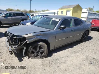 2007 Dodge Charger with VIN 2B3KA43R27H815685, listed as a Copart auction lot 50565945 with 196,343 mi miles and Non Repairable. Bid and sale history available at carsss.com. Image 1.