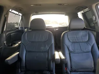2006 Honda Odyssey TOURING with VIN 5FNRL38816B078582, listed as a Copart auction lot 54166865 with 193,815 mi miles and Clean Title. Bid and sale history available at carsss.com. Image 10.