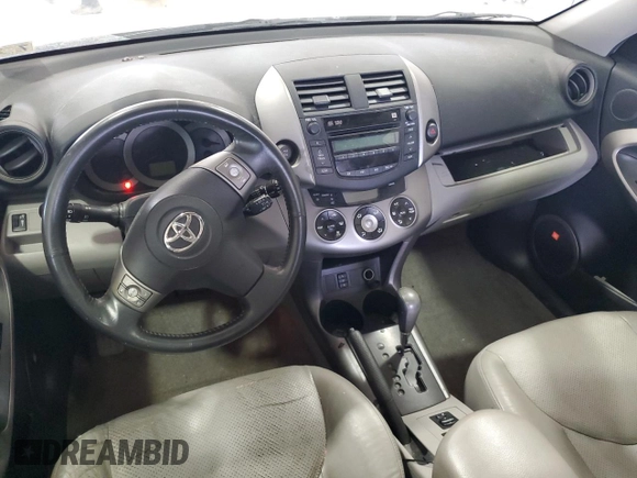 2007 Toyota RAV4 Limited with VIN JTMBD31V475091330, listed as a Copart auction lot 62957885 with 159,434 mi miles and Clean title. Bid and sale history available at DreamBid. Image 8.