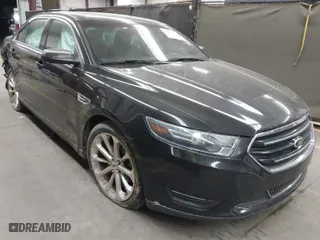 2015 Ford Taurus Limited with VIN 1FAHP2J83FG152343, listed as a IAAI auction lot 41507478 with 97,648 mi miles. Bid and sale history available at carsss.com. Image 1.