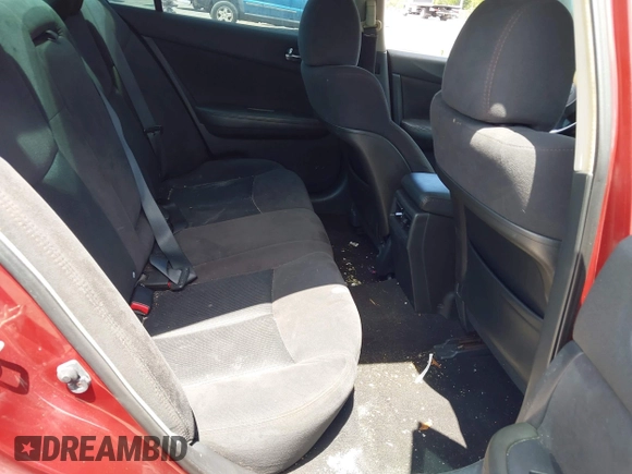 2012 Nissan Maxima S с VIN 1N4AA5AP0CC821571, выставлен на аукционе IAAI как лот 42171453 с пробегом 121 859 миль миль и . История ставок и продаж доступна на DreamBid. Изображение 8.
