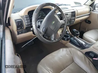 2002 Land Rover Discovery with VIN SALTL15442A749721, listed as a Copart auction lot 46092255 with Not Provided miles and Clean Title. Bid and sale history available at DreamBid. Image 8.