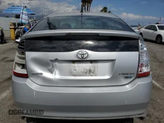 2008 Toyota Prius with VIN JTDKB20U683308060, listed as a Copart auction lot 56432735 with 163,455 mi miles and Salvage title. Bid and sale history available at DreamBid. Image 6.