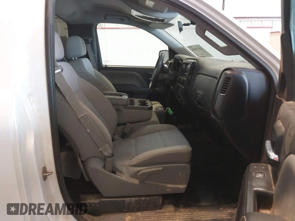 2014 Chevrolet Silverado 1500 Work Truck with VIN 1GCNKPEH5EZ266821, listed as a IAAI auction lot 41570036 with 125,916 mi miles and . Bid and sale history available at DreamBid. Image 5.