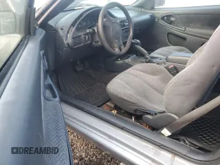 2005 Chevrolet Cavalier LS Sport with VIN 1G1JH12F457183186, listed as a Copart auction lot 83019584 with 141,143 mi miles and Salvage Title. Bid and sale history available at carsss.com. Image 8.
