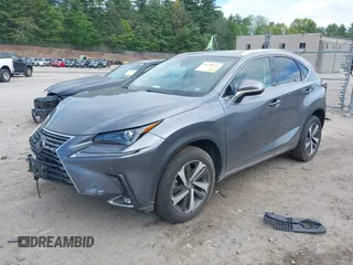 2018 Lexus NX 300 with VIN JTJBARBZ9J2150391, listed as a IAAI auction lot 42290713 with 91,653 mi miles and . Bid and sale history available at DreamBid. Image 16.
