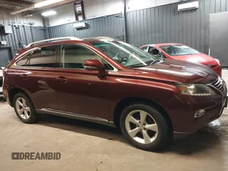 2015 Lexus RX 350 with VIN 2T2BK1BA3FC294096, listed as a IAAI auction lot 42534967 with 70,359 mi miles and . Bid and sale history available at DreamBid. Image 14.