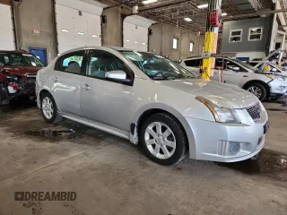 2010 Nissan Sentra S z VIN 3N1AB6AP0AL635496, wystawiony jako Copart lot #63763815 z przebiegiem 146 631 mil mil oraz Szkoda całkowita • Salvage title. Historia ofert i sprzedaży dostępna na DreamBid. Obrazek 4.