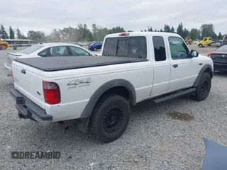 2002 Ford Ranger XL Fleet with VIN 1FTZR45EX2PB31844, listed as a IAAI auction lot 42710187 with 125,503 mi miles and . Bid and sale history available at DreamBid. Image 4.