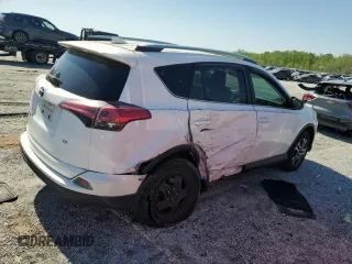 2016 Toyota RAV4 LE with VIN 2T3ZFREV8GW310210, listed as a Copart auction lot 52566305 with 56,354 mi miles and Salvage Title. Bid and sale history available at DreamBid. Image 3.