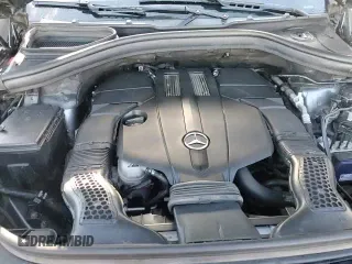 2017 Mercedes-Benz GLS 450 с VIN 4JGDF6EE2HA913092, выставлен на аукционе Copart как лот 87482795 с пробегом 124 097 миль миль и Чистый • Clean title. История ставок и продаж доступна на DreamBid. Изображение 14.