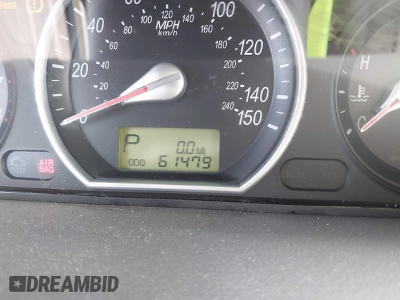 2007 Hyundai Sonata GLS with VIN 5NPET46C97H297143, listed as a IAAI auction lot 42182238 with 61,479 mi miles and . Bid and sale history available at DreamBid. Image 7.
