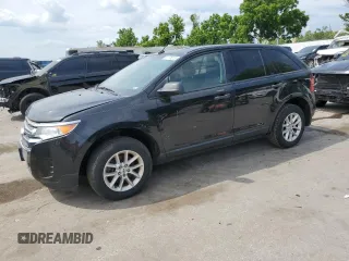 2013 Ford Edge SE z VIN 2FMDK3GC7DBB11271, wystawiony jako Copart lot #61175375 z przebiegiem 359 743 mil mil oraz Szkoda całkowita • Salvage title. Historia ofert i sprzedaży dostępna na DreamBid. Obrazek 1.