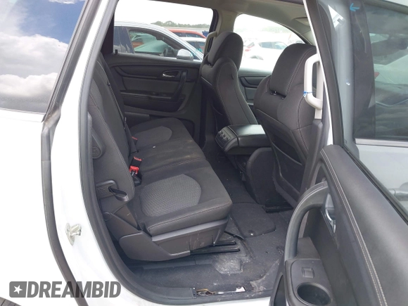 2016 Chevrolet Traverse LT with VIN 1GNKRGKD3GJ264459, listed as a IAAI auction lot 42549830 with 191,119 mi miles and . Bid and sale history available at DreamBid. Image 8.