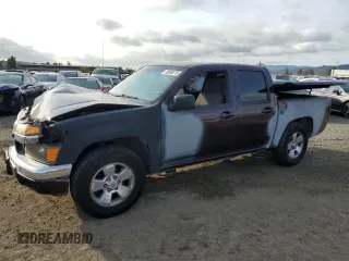 2006 GMC Canyon SLE2 with VIN 1GTCS136668151111, listed as a Copart auction lot 49638275 with 0 mi miles and Salvage Title. Bid and sale history available at carsss.com. Image 1.