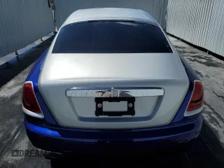 2015 Rolls-Royce Wraith z VIN SCA665C55FUX85086, wystawiony jako Copart lot #48961135 z przebiegiem 31 124 mil mil oraz Szkody całkowita. Historia ofert i sprzedaży dostępna na DreamBid. Obrazek 6.