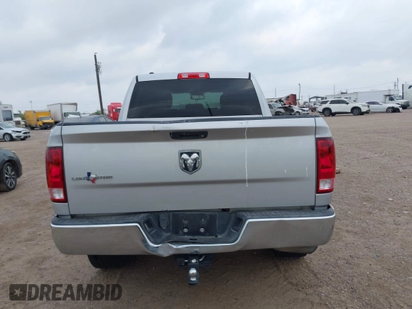 2014 Ram 1500 Lone Star z VIN 1C6RR6LG1ES101852, wystawiony jako IAAI lot #42062403 z przebiegiem 82 389 mil mil oraz . Historia ofert i sprzedaży dostępna na DreamBid. Obrazek 16.