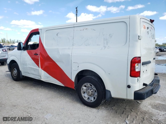 2016 Nissan NV S with VIN 1N6BF0KM1GN809895, listed as a Copart auction lot 77468914 with 140,646 mi miles and Clean Title. Bid and sale history available at carsss.com. Image 2.