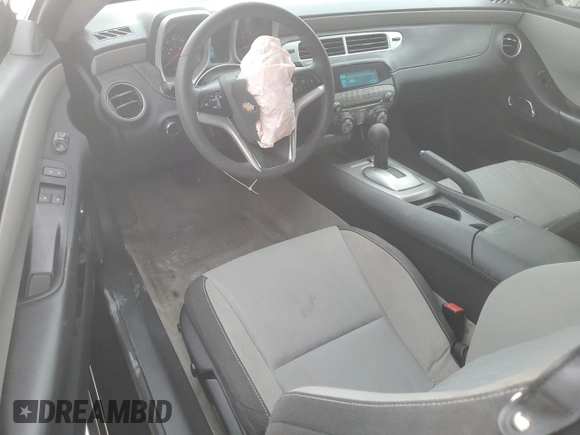 2014 Chevrolet Camaro LS с VIN 2G1FA1E31E9310101, выставлен на аукционе Copart как лот 53499065 с пробегом 144 691 миль миль и Списание • Salvage title. История ставок и продаж доступна на DreamBid. Изображение 8.