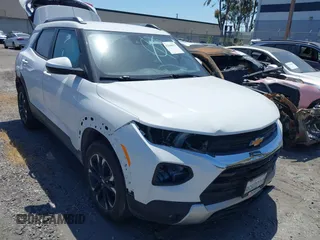 2023 Chevrolet TrailBlazer LT with VIN KL79MRSL5PB190333, listed as a IAAI auction lot 42040673 with 43,209 mi miles and . Bid and sale history available at DreamBid. Image 1.