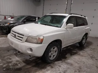 2007 Toyota Highlander with VIN JTEGD21AX70165811, listed as a IAAI auction lot 41582884 with 216,497 mi miles. Bid and sale history available at carsss.com. Image 17.
