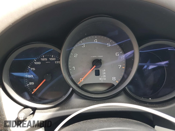 2018 Porsche Macan S with VIN WP1AB2A51JLB35667, listed as a Copart auction lot 54934495 with Not provided miles and Salvage title. Bid and sale history available at DreamBid. Image 9.