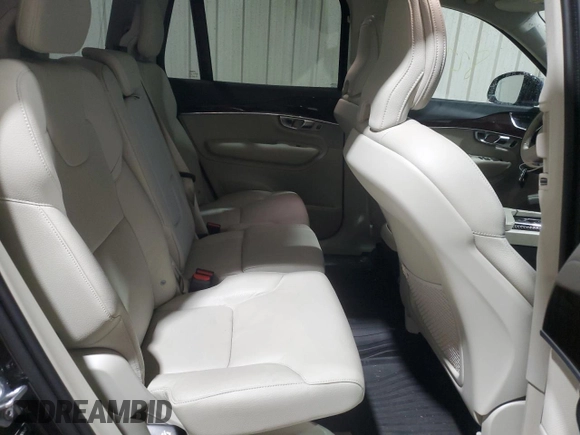 2019 Volvo XC90 Momentum with VIN YV4A22PK5K1474442, listed as a Copart auction lot 71128622 with 82,780 mi miles. Bid and sale history available at carsss.com. Image 11.