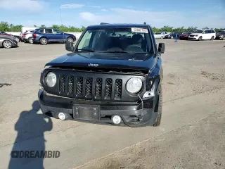 2016 Jeep Patriot Sport z VIN 1C4NJPBB0GD711842, wystawiony jako Copart lot #52802165 z przebiegiem 105 273 mil mil oraz Szkoda całkowita • Salvage title. Historia ofert i sprzedaży dostępna na DreamBid. Obrazek 12.