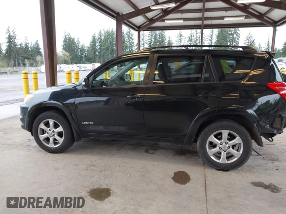 2010 Toyota RAV4 Ltd with VIN JTMDK4DV0AD015794, listed as a IAAI auction lot 41987844 with 167,366 mi miles. Bid and sale history available at carsss.com. Image 14.