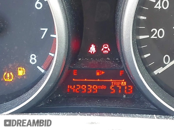 2013 Mazda 5 Sport with VIN JM1CW2BL6D0146696, listed as a IAAI auction lot 41657255 with 142,939 mi miles and . Bid and sale history available at DreamBid. Image 16.
