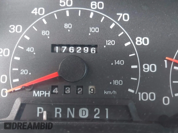 2000 Ford Excursion Limited with VIN 1FMNU42S6YEE16063, listed as a IAAI auction lot 42667484 with 176,296 mi miles and . Bid and sale history available at DreamBid. Image 7.