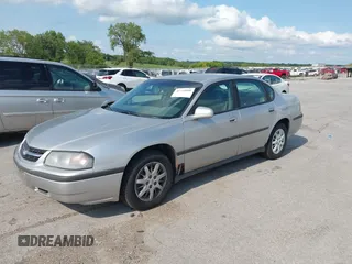 2005 Chevrolet Impala with VIN 2G1WF52E459182158, listed as a IAAI auction lot 42749000 with 153,186 mi miles and . Bid and sale history available at DreamBid. Image 2.