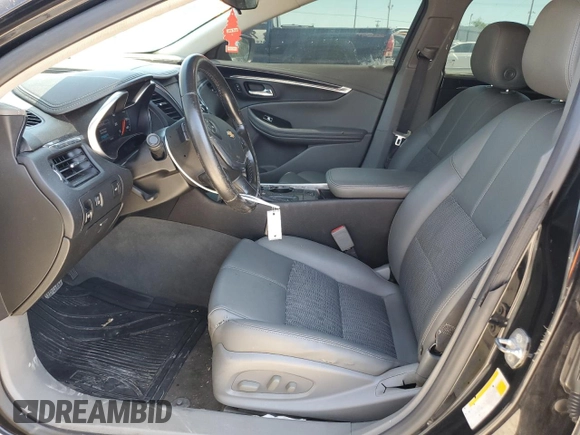2018 Chevrolet Impala LT z VIN 2G1105S30J9164907, wystawiony jako Copart lot #57942335 z przebiegiem 194 760 mil mil oraz Czysty tytuł • Clean title. Historia ofert i sprzedaży dostępna na DreamBid. Obrazek 7.