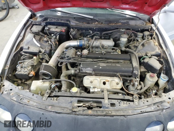 1998 Acura Integra LS with VIN JH4DC4359WS009556, listed as a Copart auction lot 84032334 with 244,851 mi miles and Salvage title. Bid and sale history available at DreamBid. Image 11.