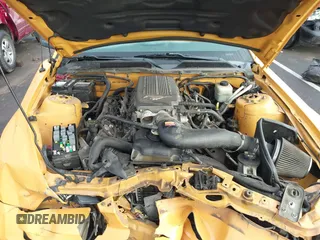 2007 Ford Mustang GT Deluxe z VIN 1ZVFT82H175334728, wystawiony jako IAAI lot #41609794 z przebiegiem 181 002 mil mil oraz . Historia ofert i sprzedaży dostępna na DreamBid. Obrazek 10.