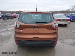 2017 Ford Escape S with VIN 1FMCU0F78HUB51156, listed as a IAAI auction lot 41845673 with 178,982 mi miles. Bid and sale history available at carsss.com. Image 16.