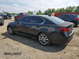 2015 Lexus GS 350 with VIN JTHCE1BL8FA004228, listed as a Copart auction lot 60404835 with 218,374 mi miles and Clean title. Bid and sale history available at DreamBid. Image 2.