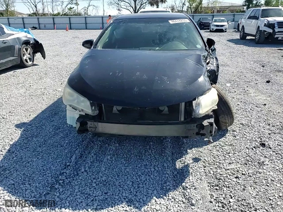 2015 Toyota Camry XLE with VIN 4T1BF1FK6FU491662, listed as a Copart auction lot 46474255 with 139,715 mi miles and Salvage Title. Bid and sale history available at carsss.com. Image 10.