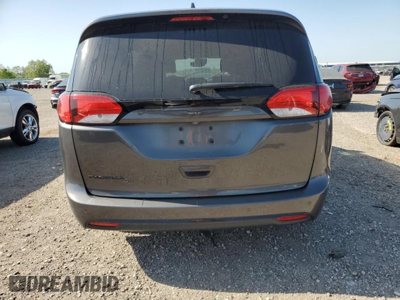 2019 Chrysler Pacifica Touring Plus z VIN 2C4RC1FG3KR569071, wystawiony jako Copart lot #52317555 z przebiegiem 114 414 mil mil oraz Szkoda całkowita • Salvage title. Historia ofert i sprzedaży dostępna na DreamBid. Obrazek 6.