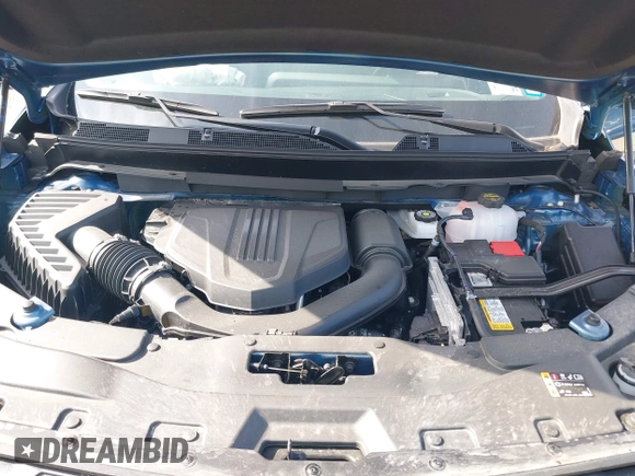 2024 Chevrolet Traverse FWD LS with VIN 1GNEREKS4RJ190066, listed as a IAAI auction lot 42354323 with 7,117 mi miles and . Bid and sale history available at DreamBid. Image 10.